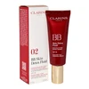 Daugiafunkcis BB veido kremas su SPF25 Clarins Skin Detox Fluid N: 02 MEDIUM, 45 ml