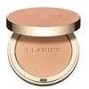 Clarins Ever Matte matinė kompaktinė pudra 04 Medium, 10 g