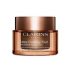 Clarins Extra Firming Night Kreminis atkuriamasis naktinis veido kremas sausai odai, 50 ml