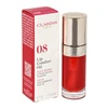 Lūpų aliejus Clarins Lip Comfort Oil 08 Strawberry, 7 ml