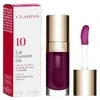Lūpų aliejus Clarins Lip Comfort Oil 10 Plum, 7 ml