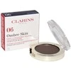„Clarins Ombre Skin“ kompaktiški akių šešėliai, 06 Satin Mocha, 1,5 g