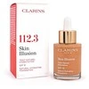 Clarins Skin Illusion natūralus drėkinamasis makiažas