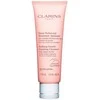 Clarins Soothing švelnus Foaming Valiklis veido prausiklis sausai / jautriai odai, 125 ml