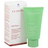 Clarins SOS Pure Rebalancing Clay Mask molio kaukė, 75 ml