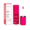 Clarins Vanduo Lip Stain skysti lūpų dažai, atspalvis: 03 Raudona Vanduo, 7 ml