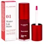 Clarins Vanduo Lip Stain skysti lūpų dažai, atspalvis: 04 Violet Vanduo, 7 ml