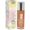 „Clinique Beyond Perfecting Paraben-Free Matte Finish“ skystas makiažo pagrindas ir kaukė 2-in-1, 23 Ginger, 30 ml
