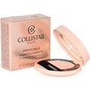 "Collistar Impeccable" kompaktiniai akių šešėliai 100-Nude Matte