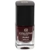 Collistar PURO SMALTO NAIL LACQUER 581 raudona-juoda 10ML