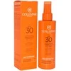 "Collistar" purškiamas ir drėkinamasis įdegio pienelis Spf30 200ml