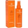 Collistar Smart Apsauga nuo saulės Tanning Moisturizing Milk Purškiklis Sun Losjonas kūnui unisex, 200 ml