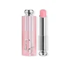 Dior Addict Lip Glow Balm drėkinamasis, lūpų spalvą paryškinantis balzamas, atspalvis: 001 Rožinė, 3.2 g