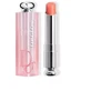 Dior Addict Lip Glow Balm drėkinamasis, lūpų spalvą paryškinantis balzamas, atspalvis: 004 Coral, 3.2 g