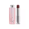 Drėkinamasis lūpų spalvą paryškinantis balzamas Dior Addict Lip Glow Balm, atspalvis: 020 Mahogany, 3,2 g