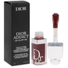 DIOR Dior Addict Lip Glow Oil blizgesio suteikiantis lūpų apiejus, atspalvis: 104 Juodas Cherry, 6 ml