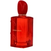 Flakon Armani Si Passione Raudona Musk EDP 100ml
