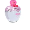 Flakon Moschino Glamour Rožinė Bouquet EDT 100ml