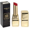 Guerlain Kiss Kiss Shine Bloom lūpų dažai, spalva - 409 Fuchsia Flush