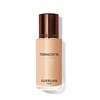 Guerlain Terracotta Le Teint Glow Fondo De Maquillaje Fluido 4n, 30 ml