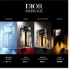Kvepalai vyrams Christian Dior - Dior Homme Parfum, 50 ml (2025 m.)