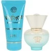 Kvepalų rinkinys moterims Versace Dylan Torquoise (EDT, 30 ml + kūno losjonas, 50 ml)