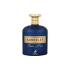 Unisex kvepalai Maison Alhambra Amberley Ombre Blue EDP, 100 ml