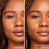 Makiažo pagrindas Shiseido Synchro Skin Self-Refreshing Tint, su SPF 20, 30 ml | spalva: 415 Tan Kwanzan