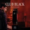 Kvepalai vyrams Mercedes-Benz Club Black EDP, 100 ml