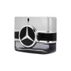 MERCEDES-BENZ SIGN YOUR ATTITUDE tualetinis vyrų vanduo, 50 ml