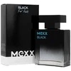 Mexx Juodas Man EDT tualetinis vanduo vyrams, 50 ml
