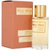 Miu Miu Serial Player EDT tualetinis vanduo moterims, 50 ml