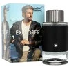 Kvepalai vyrams Montblanc Explorer EDP, 100 ml