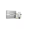 Mont Blanc rinkinys MONT BLANC Explorer Platinium EDP purškiklis 100ml + MINIATURA EDP 7,5ml + DUŠO ŽELĖ 100ml