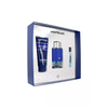 Mont Blanc Montblanc Explorer Ultra Mėlyna kvepalų purškiklis 100 ml, 3 dalių rinkinys