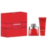 Mont Blanc MONT BLANC SET (LEGEND Raudonas SET EDP/S 50ML+ SHOWER GEL 100ML)