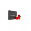 Mont Blanc Set Montblanc Legend Raudona EDP 100ml Gel Mini@
