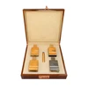 Set Al Haramain Amber Oud Collection 4 x 60ml - Amber Oud Gold Edition + Amber Oud Bleu Edition + Amber Oud Baltas Edition + Amber Oud Carbon Edition
