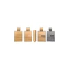Set Al Haramain Amber Oud Collection 4 x 60ml - Amber Oud Gold Edition + Amber Oud Bleu Edition + Amber Oud Baltas Edition + Amber Oud Carbon Edition