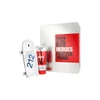 Set Carolina Herrera 212 Heroes EDT 90ml + Dušo želė 100ml