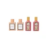 Gucci kvepalų miniatiūrų rinkinys (Gucci Bloom EDP, 2 x 5 ml + Gucci Flora Gorgeous Gardenia, 2 x 5 ml)