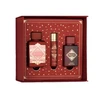 Set Lattafa Bade`e Al Oud Sublime EDP 100ml + 12ml EDP + Hair Mist 50ml