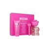 Kvepalų rinkinys moterims Moschino Toy 2 Bubble Gum (EDT, 100 ml + kūno losjonas,100 ml + EDT, 10 ml)