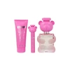 Kvepalų rinkinys moterims Moschino Toy 2 Bubble Gum (EDT, 100 ml + kūno losjonas,100 ml + EDT, 10 ml)