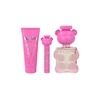 Kvepalų rinkinys moterims Moschino Toy 2 Bubble Gum (EDT, 100 ml + kūno losjonas, 100 ml + EDT, 10 ml)