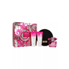Set Versace Bright Crystal Absolu EDP 90ml + Losjonas kūnui 100ml + Dušo želė 100ml + Cosmetics Bag