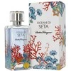 Salvatore Ferragamo Oceani Di Seta parfumuotasis vanduo 100ml