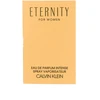 Calvin Klein Eternity For Women Intense EDP 1,2 ml mėginėlis