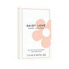 Marc Jacobs Sample Daisy Love EDT 1, Eau De Parfum 1,2mlml kvepalai Moterims