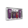 Afnan 9:00 Pour Femme - EDP 100 ml + dušo želė 100 ml + kūno šydas 150 ml + kūno losjonas 100 ml